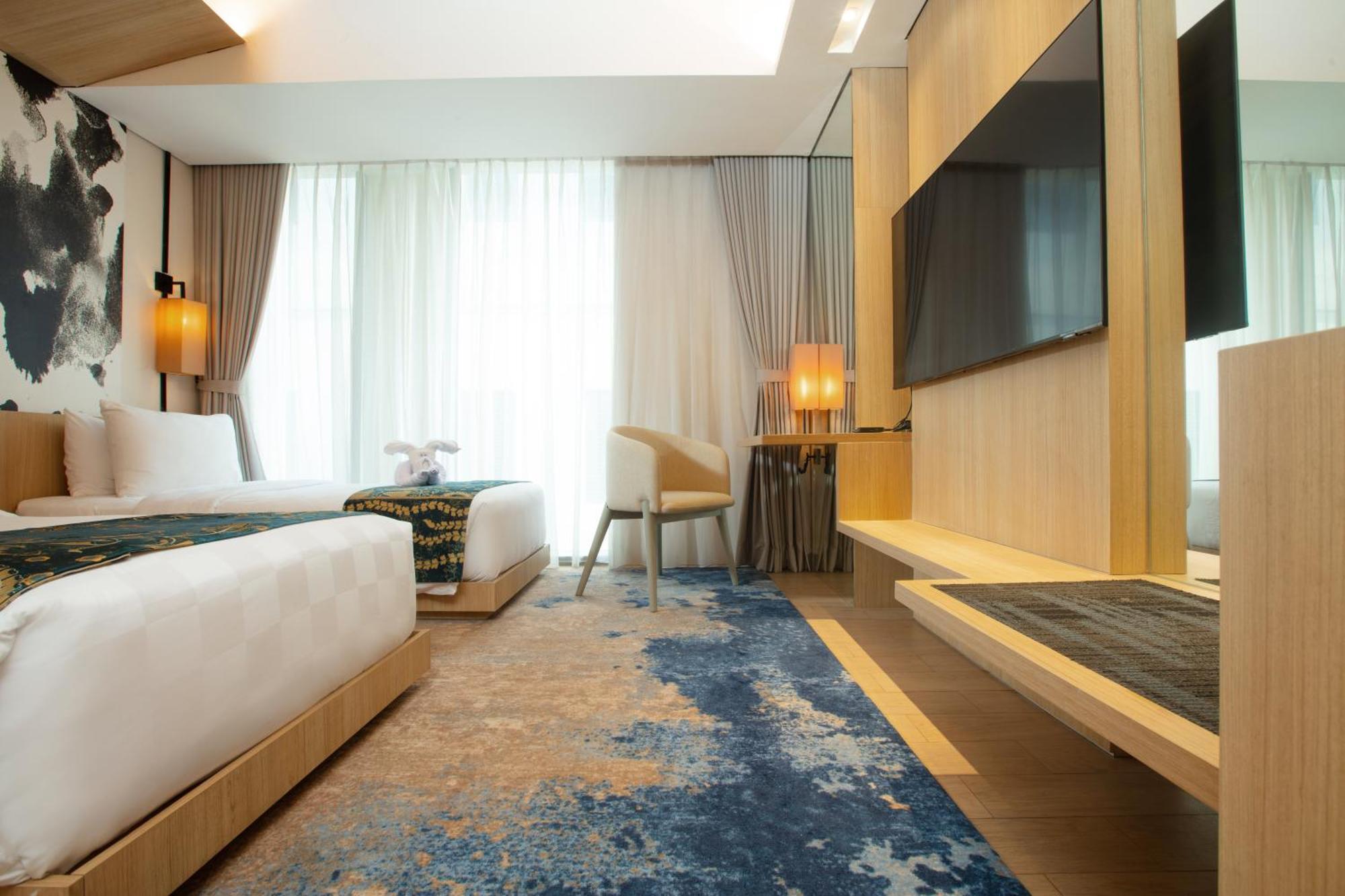 Louis Kienne Cikarang Hotel & Service Apartment Bekasi Eksteriør bilde