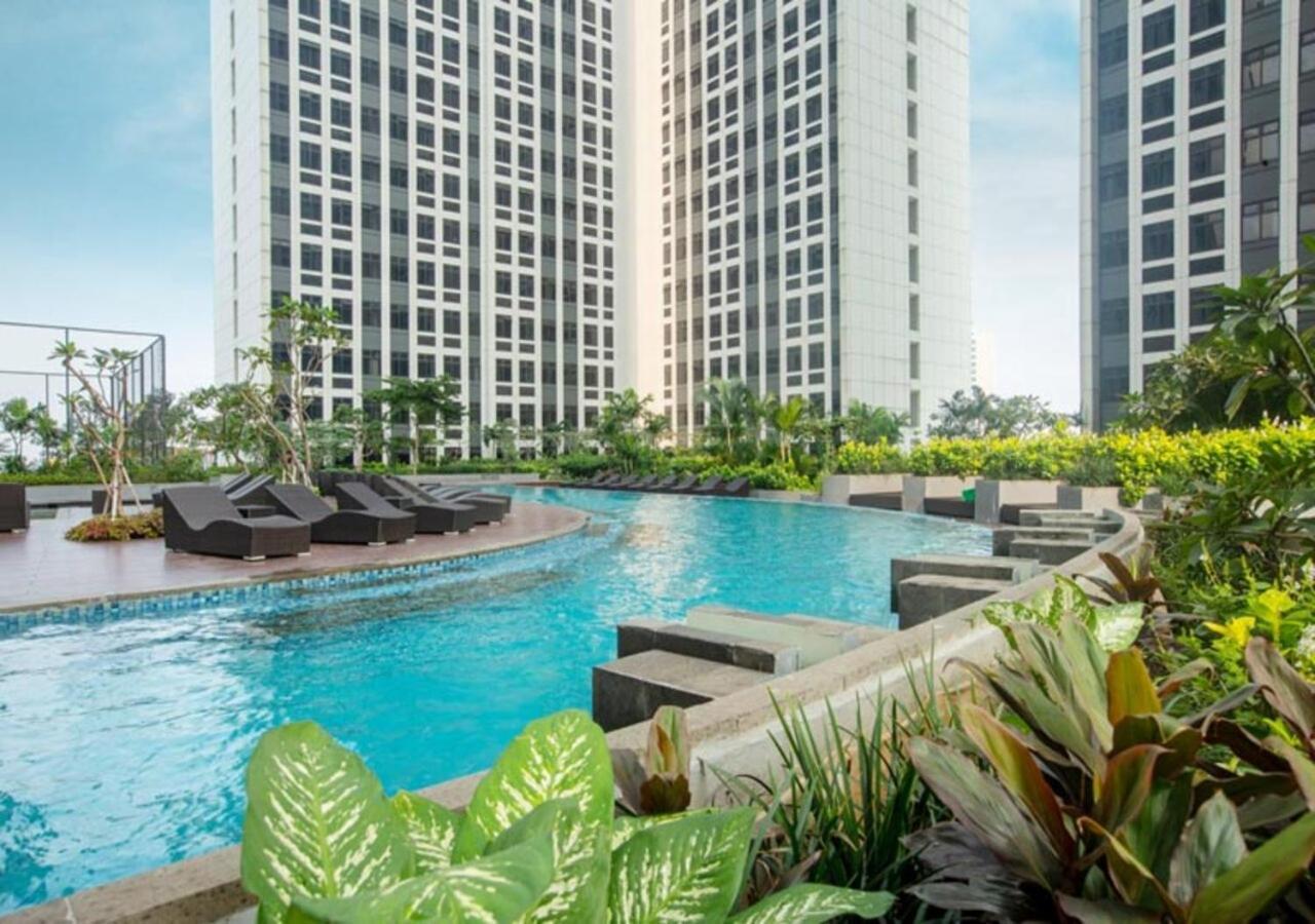 Louis Kienne Cikarang Hotel & Service Apartment Bekasi Eksteriør bilde
